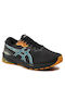 ASICS Gt-1000 11 Bărbați Pantofi sport Alergare Negre Impermeabile cu Membrană Gore-Tex