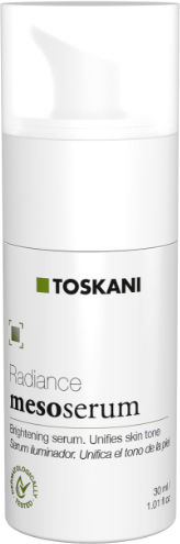Toskani Mesoserum Serum Face for Detoxification & Radiance 30ml