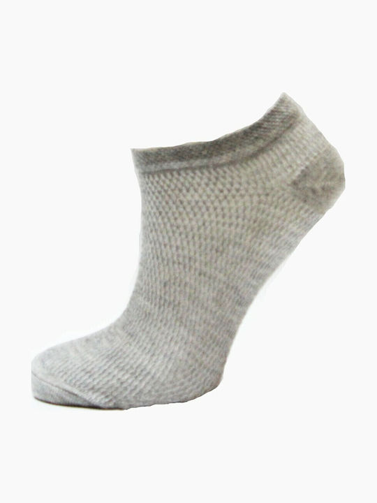Pamela Damen Socken GRI 1Pack