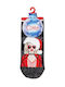 Conte Elegant Damen Weihnachtssocken Red 1Pack