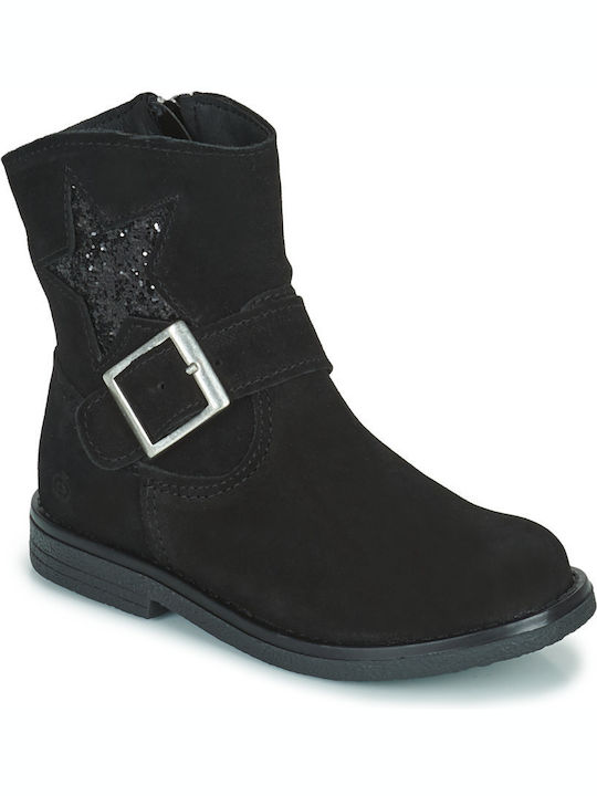 Kids Boots Black