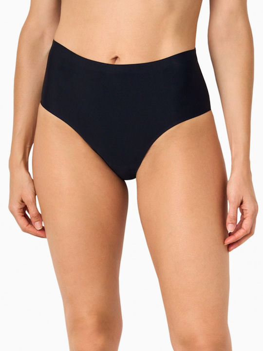Promise High Waist Women's Slip 2Pack Seamless ...