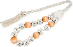 Tasoulis Jewellery Collection Мъниста за Притеснение от Silver Tasoulis Jewellery Collection Мъниста за Притеснение от Silver
