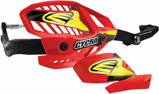Cycra in Rot Farbe