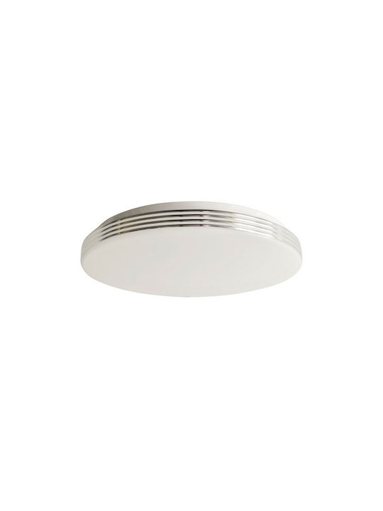 Milagro Плафониера за Таван с Вградено LED в Бял цвят 33бр