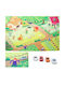 Sun Baby Kids Rug Cars Multicolor 120x80cm