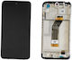 Screen with Touch Mechanism for Redmi 10 (Black)