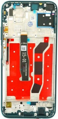 Οθόνη με Μηχανισμό Αφής για Huawei P40 Lite (Πράσινο)