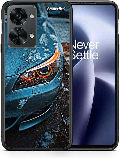 Smartfits Bmw E60 Back Cover (OnePlus Nord 2T)
