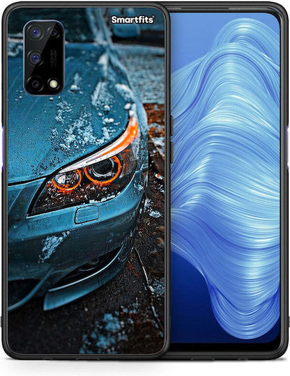 Smartfits Bmw E60 Umschlag Rückseite (Realme 7 5G) 8567757341011_47211643994451