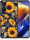 Smartfits Autumn Sunflowers Back Cover (Poco F4 GT)