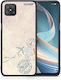 Smartfits Where Next Back Cover (Oppo Reno4 Z)
