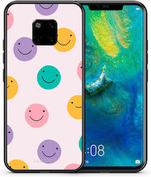 Smartfits Smiley Faces Многоцветеη (Huawei Mate 20 Pro)