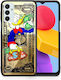Smartfits Duck Money Back Cover (Galaxy M13)