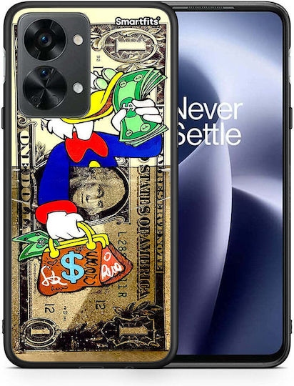 Smartfits Duck Money Back Cover (OnePlus Nord 2T)