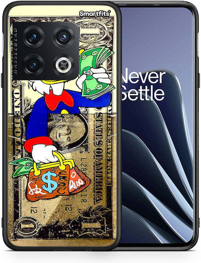 Smartfits Duck Money Back Cover (OnePlus 10 Pro)