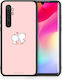 Smartfits Valentine Love Back Cover Pink (Xiaomi Mi Note 10 Lite.) 5739524915355_36522227040411