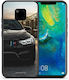 Smartfits Racing M3 Back Cover Μαύρο (Huawei Mate 20 Pro)