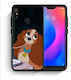 Smartfits Lady And Tramp 2 Задна корица Бежов (Xiaomi Mi A2 Lite) 7591364067483_43172489527451