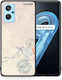Smartfits Where Next Back Cover (Oppo A96)