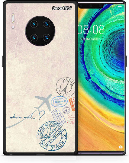 Smartfits Where Next Back Cover (Huawei Mate 30 Pro)