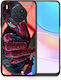 Smartfits Spider Hand Back Cover (Huawei Nova 8i, Honor 50 Lite) 8567805444435_47211859738963