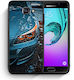 Smartfits Bmw E60 Back Cover (Galaxy A5 2017) A00_SM1-SA-A517_BMWE60_RO1