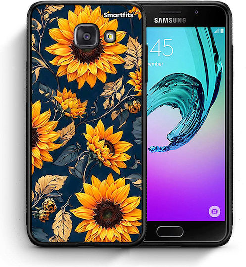 Smartfits Autumn Sunflowers Back Cover (Galaxy A5 2017) 8567757046099_47211642913107