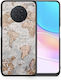 Smartfits World Map Back Cover (Huawei Nova 8i, Honor 50 Lite)