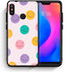 Smartfits Smiley Faces Back Cover Multicolor (Xiaomi Mi A2 Lite) 6732453511323_39877330043035
