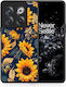Smartfits Autumn Sunflowers Back Cover (OnePlus 10T)