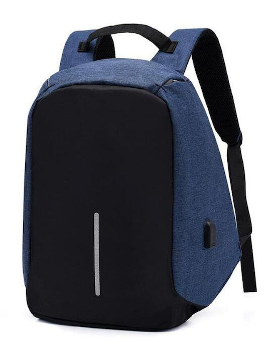 Amber Geantă Rucsacuri 15.6" Albastră AM2008-BLUE Amber Geantă Rucsacuri 15.6" Albastră AM2008-BLUE