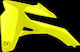 Polisport Motorcycle Radiator Protector Yellow