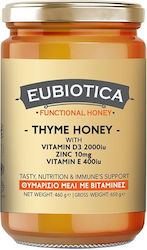 Eubiotica Μέλι Θυμαρίσιο 460gr