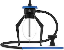 Mashisha Ναργιλές Μονός Μπλε 20cm Mashisha Ναργιλές Μονός Μπλε 20cm