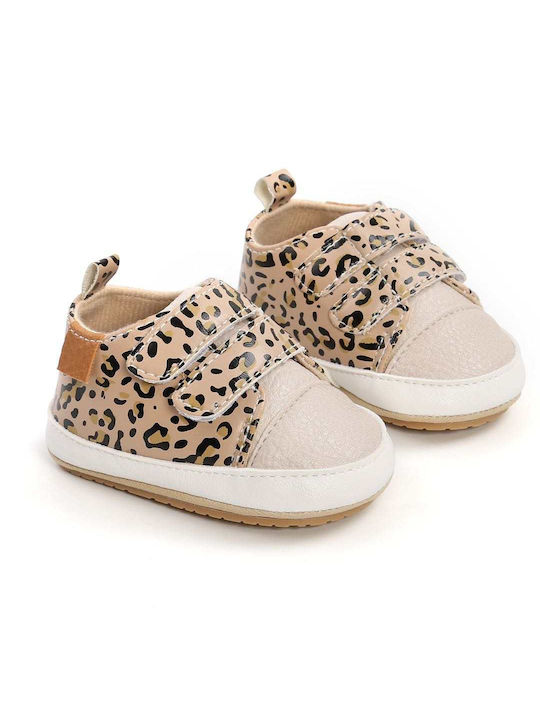 Angelbox Baby Sneakers Beige