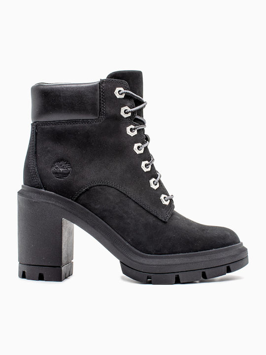 Timberland Allington Heights 6In Boots Black