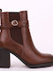 Alta Moda Women's Ankle Boots Brown