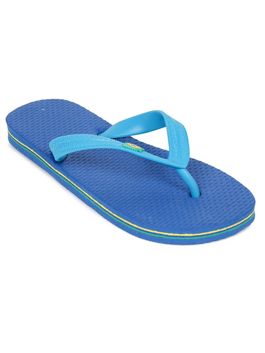 Piazza Shoes Șlapi pentru copii Flip Flops Albastre