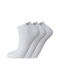 Virtus Socks White. 3Pack