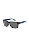 Oakley Men's Sunglasses with Black Plastic Frame OO9102-Y2