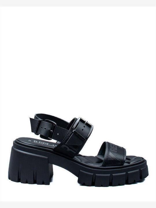 Ares Hype Sandals Black