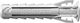 fischer Oops Plastic 12x60mm