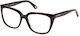 Skechers Femei Plastic Rame Ochelari Maro SE2188 052