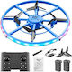 Factory Interaktives Holzspielzeug G5 UFO Drone mit RGB-Lichtern