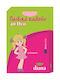 Diana Kinderstrumpfhose Pink