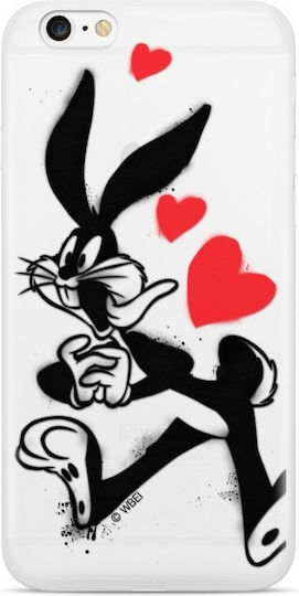 Disney Bugs 002 Back Cover Silicone (Galaxy S10)