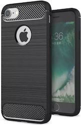 Techwave Carbon Back Cover Μαύρο (iPhone 6/6sRealme 6 / 6s)