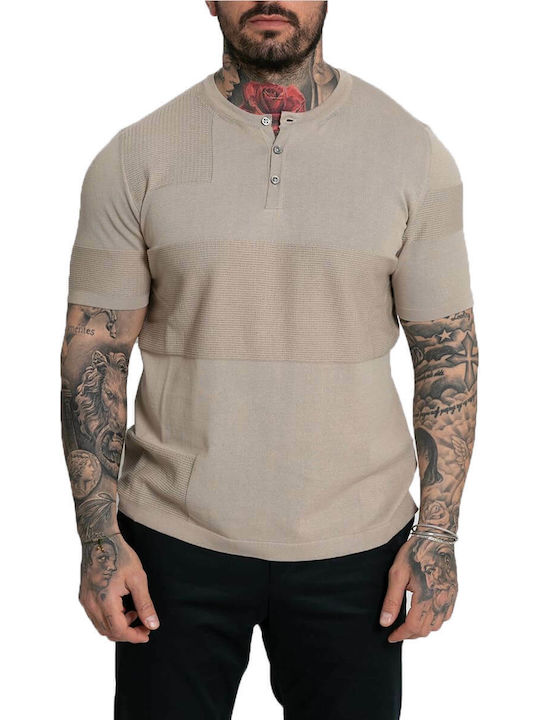 39masq Bluză Beige (Beige)