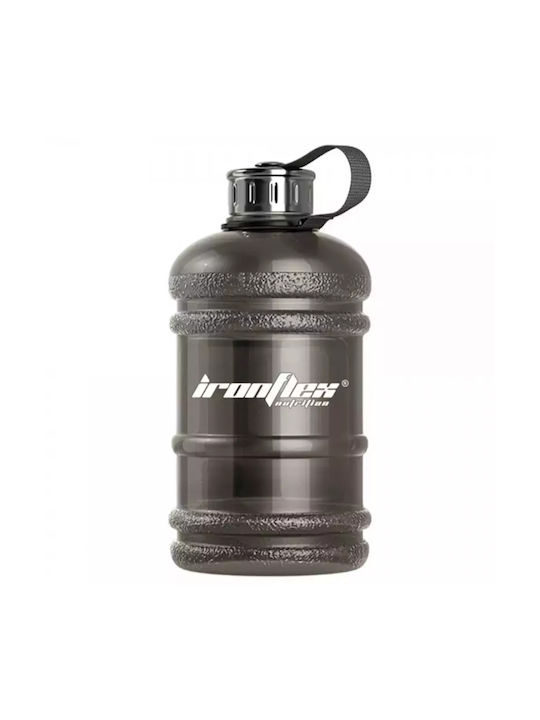Ironflex Nutrition Gallon Sport Plastic Water Bottle 1890ml